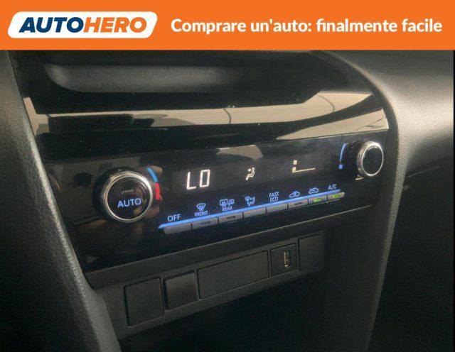 TOYOTA Yaris Cross 1.5 Hybrid 5p. E-CVT Trend