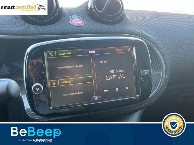 smart fortwo EQ PRIME 22KW