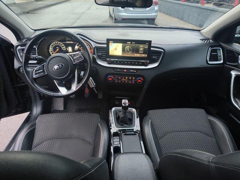 KIA Xceed Xceed 1.6 CRDi 115 CV Style