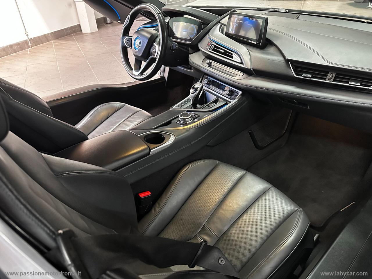 BMW i8 *NO SUPER BOLLO*FULL CARBON*IVA ESPOSTA*