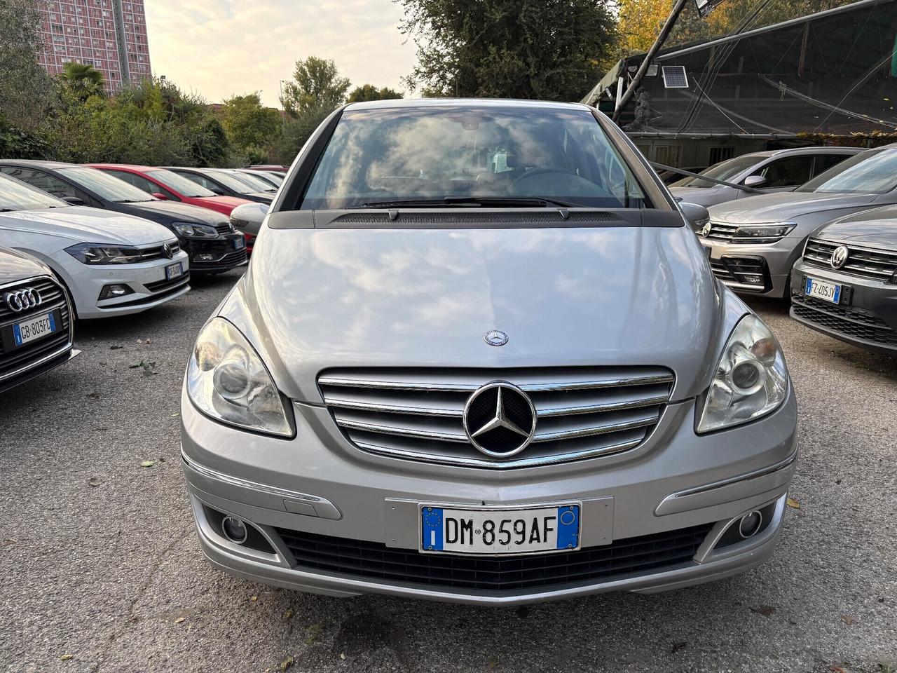 Mercedes-benz B 170 Chrome OK Neopatentati