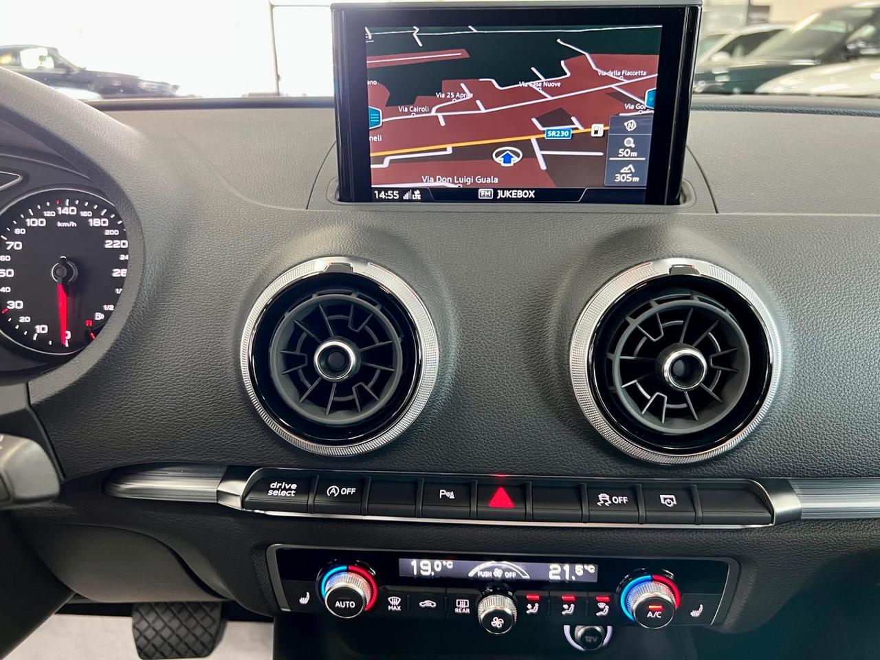 Audi A3 SPB 30 TDI S tronic