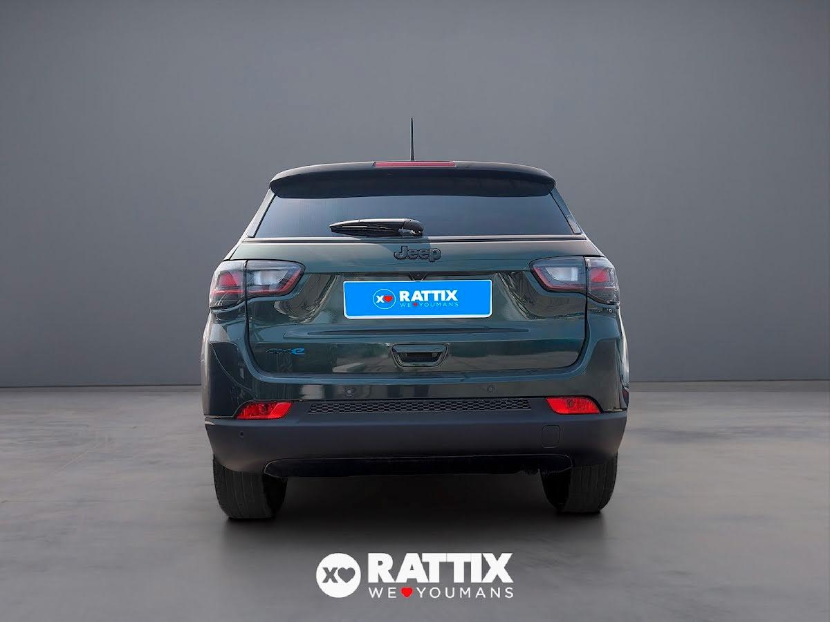 Jeep Compass 1.3 turbo t4 phev North Star 4xe auto + tetto apribile