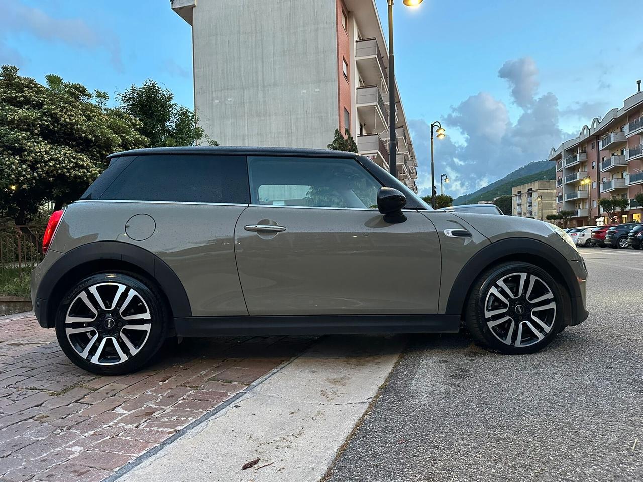 Mini Mini 1.5 One D Hype