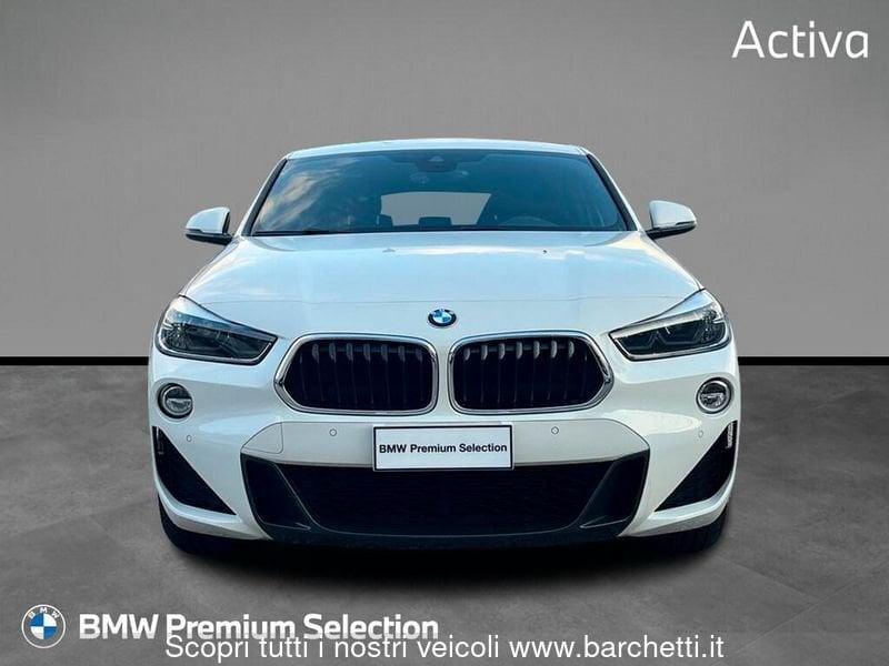 BMW X2 xdrive18d Msport auto