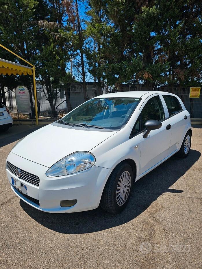 Fiat Grande Punto Grande Punto 1.4 5 porte Active Natural Power