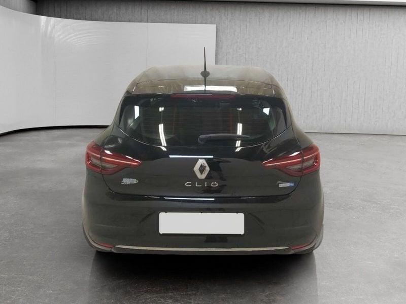 Renault Clio 1.6 E-Tech hybrid Intens 140cv auto my21