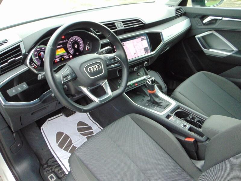 AUDI Q3 2ª serie Q3 45 TFSI e S tronic S line ...