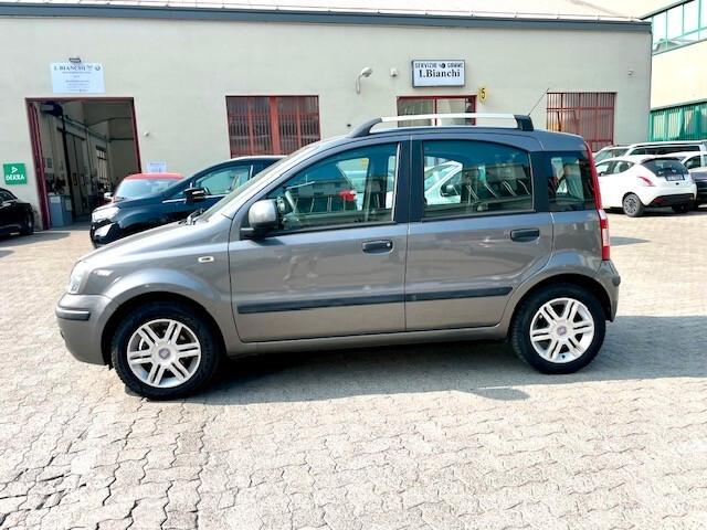 Fiat Panda 1.2 Emotion E5 Uniprop. Full optonals