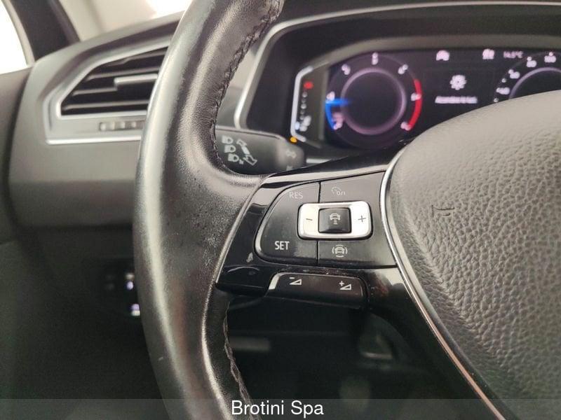 Volkswagen Tiguan Tiguan 1.6 TDI SCR Sport BlueMotion Technology