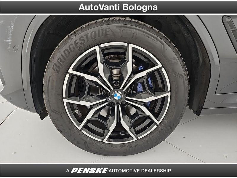 BMW X4 xDrive20d 48V Msport