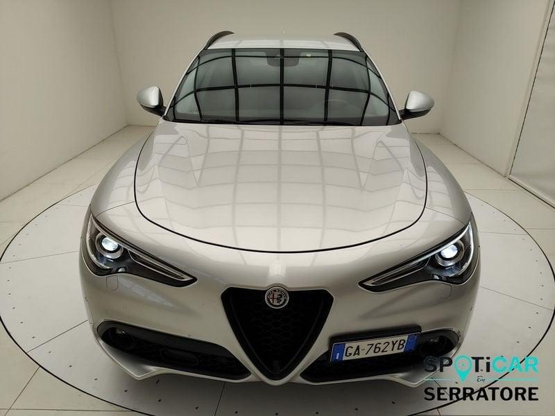 Alfa Romeo Stelvio 2020 2.2 t Sprint Q4 190cv auto