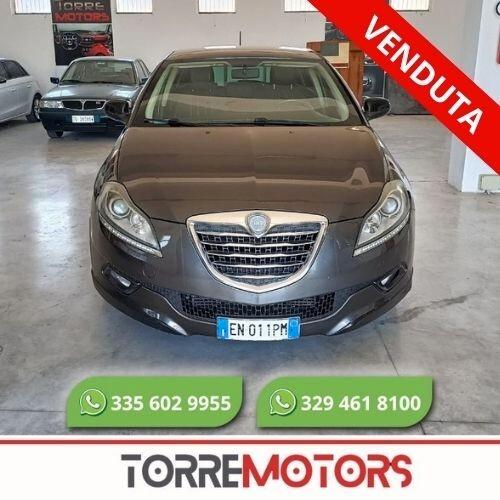 Lancia Delta 1.6 MJT CV 120 DPF Gold 06/2012