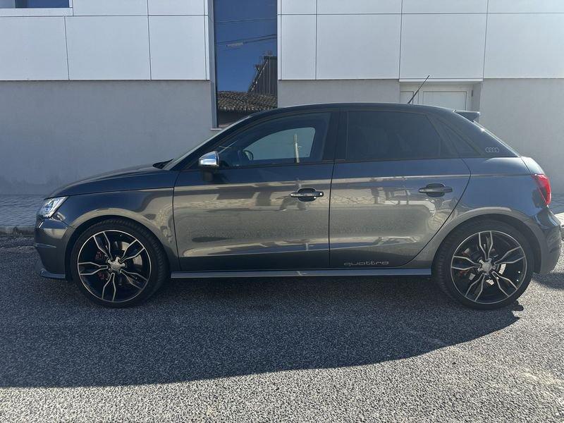 Audi S1 AUDI S1 2.0 tfsi 231cv quattro