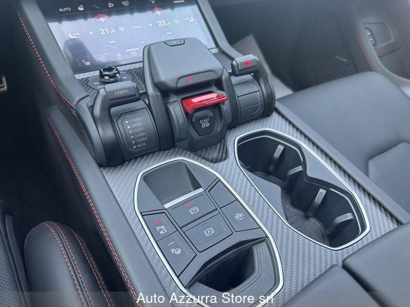 Lamborghini Urus Urus SE | PROMO AZZURRA, IVA, TETTO, 23", B&O