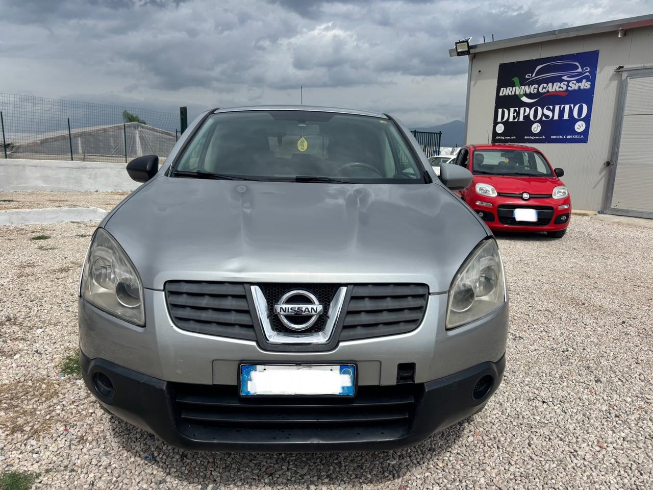 Nissan Qashqai 1.5 dCi DPF Acenta