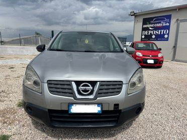 Nissan Qashqai 1.5 dCi DPF Acenta