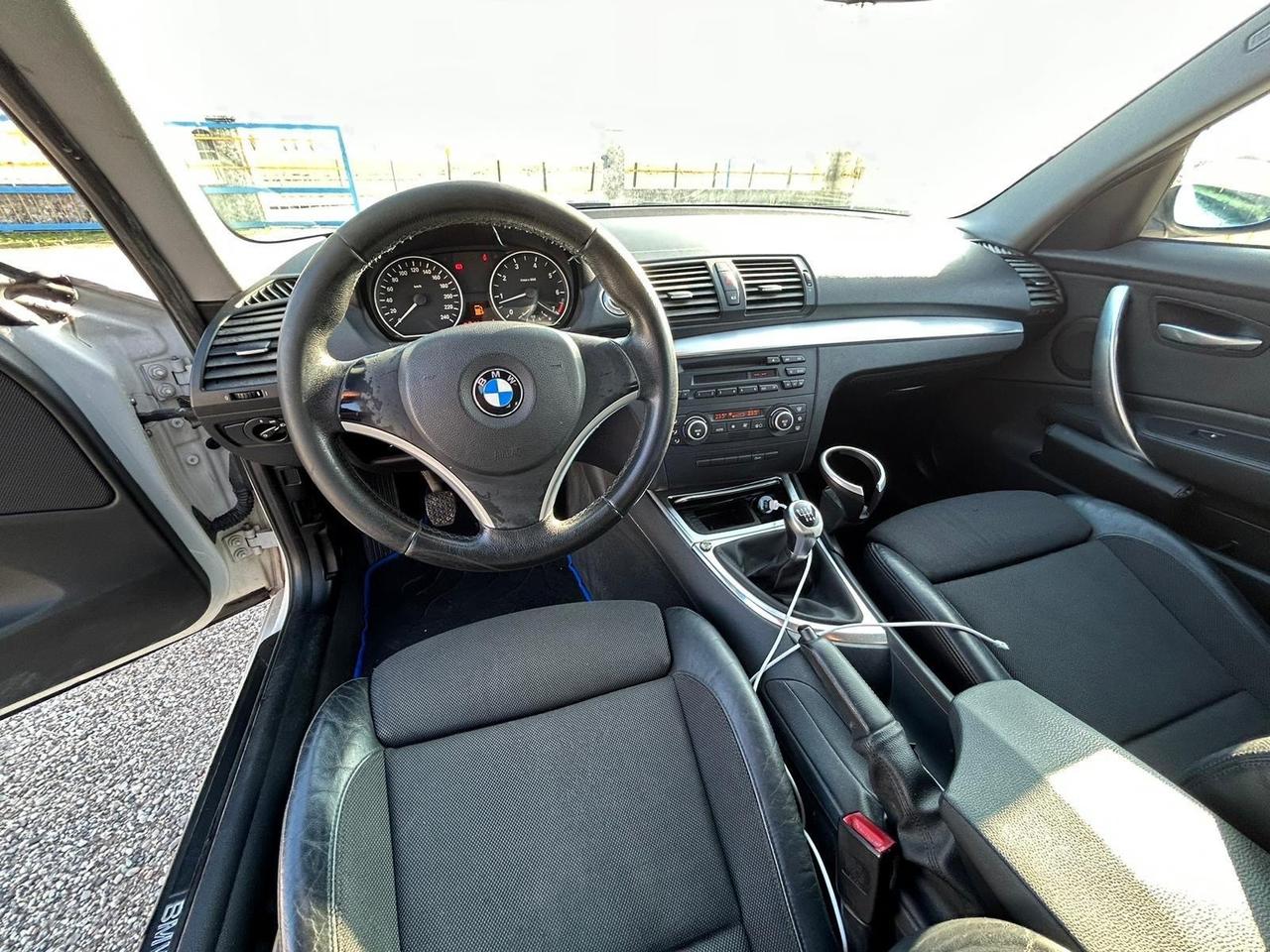 Bmw 116 116i cat 3 porte Eletta