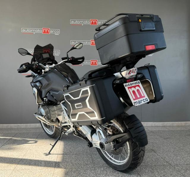 BMW R 1200 GS 2014 - *SUPER ACCESSORIATA*