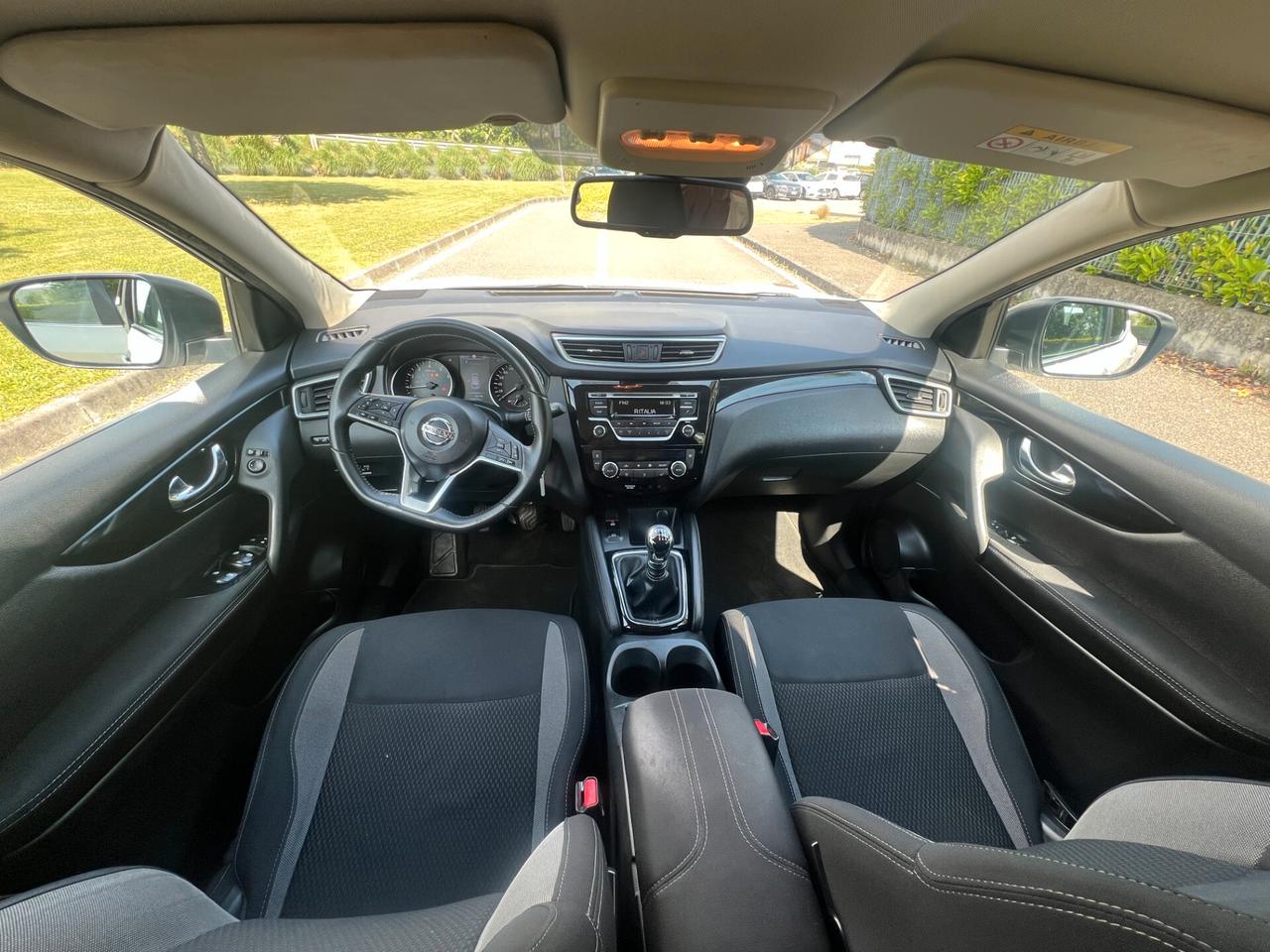 Nissan Qashqai 1.2 Benzina OK NEOPATENTATI