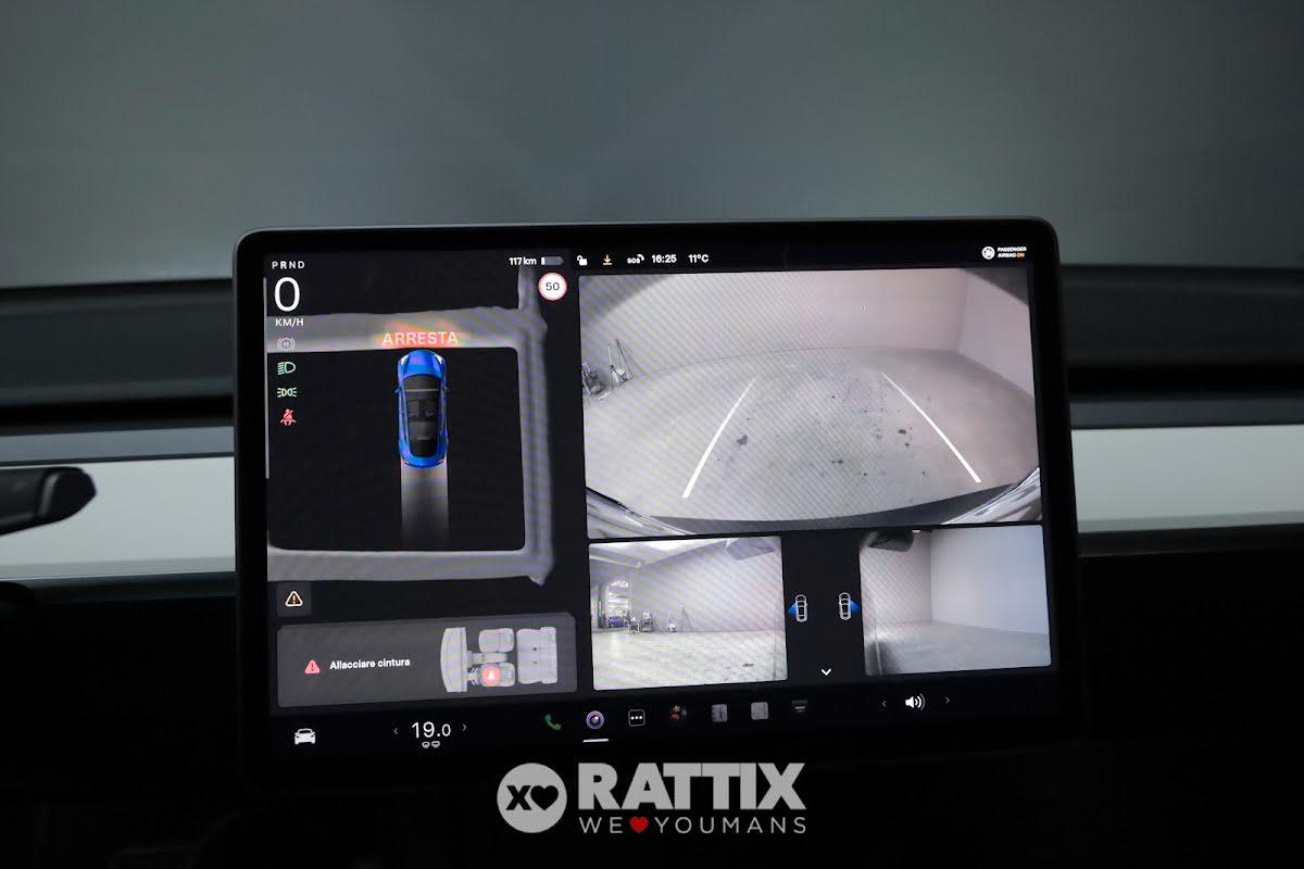 Tesla Model 3 Long Range Dual Motor AWD + tetto panoramico