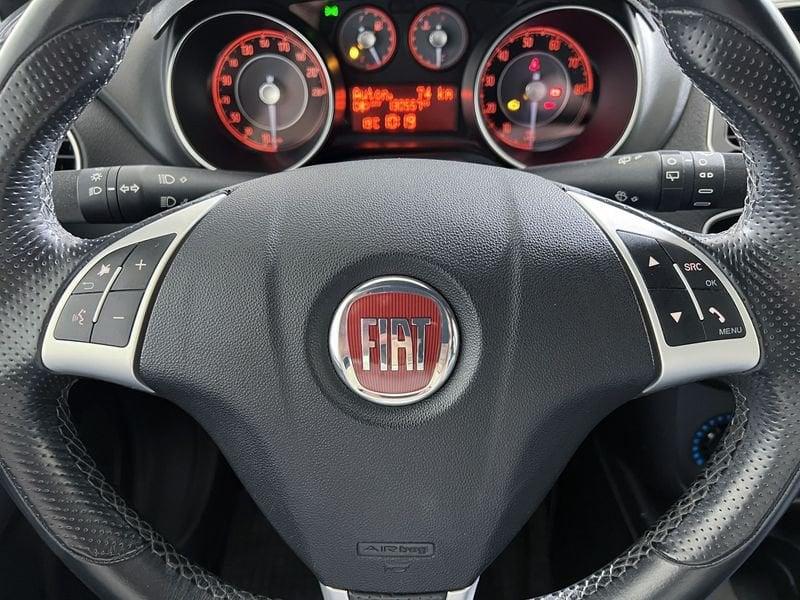 FIAT Punto Punto 5p 1.2 Street E6