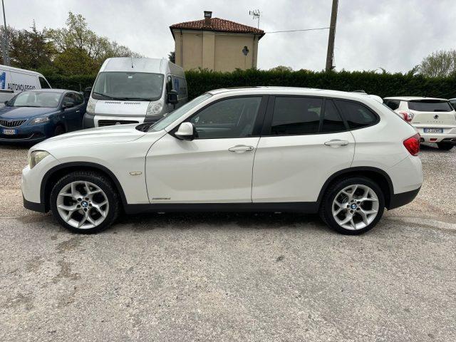 BMW X1 4X4 xDrive18d Eletta AUTOMATICO!