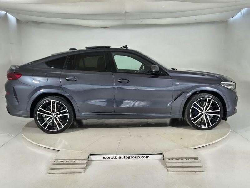 BMW X6 G06 Diesel xdrive30d Msport auto