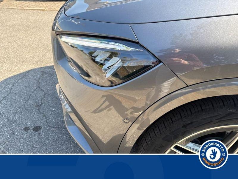 Mercedes-Benz GLA 250 E PLUG-IN HYBRID AUTOMATIC AMG line ADVANCED PLUS