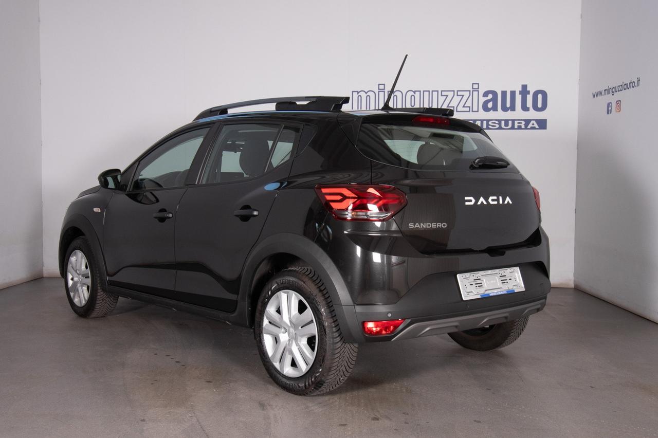 Dacia Sandero Stepway 1.0 Tce Eco-g Essential Gpl
