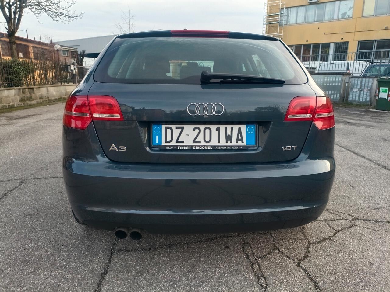 Audi A3 SPB 1.8 TFSI Ambition