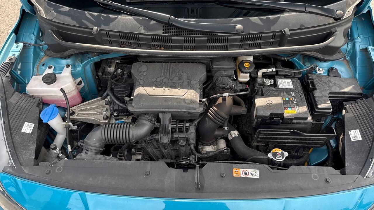 Hyundai i10 1.0 MPI Tech