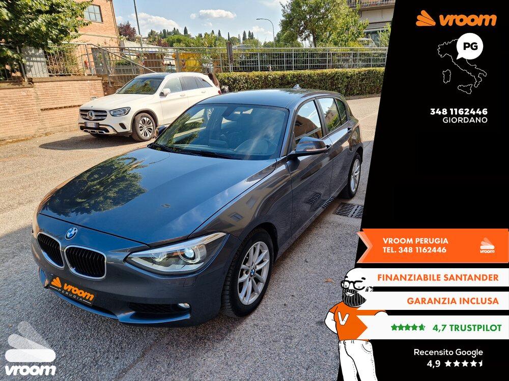 BMW Serie 1 (F20) 116d 5p 116cv 2.0d 2015 Business