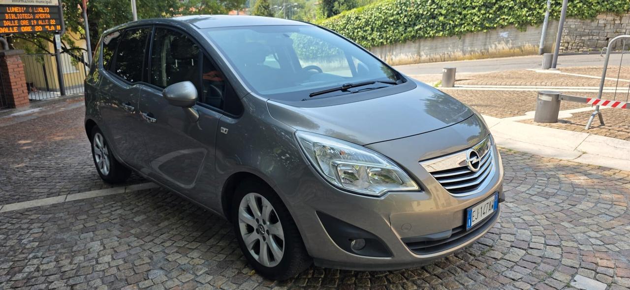 Opel Meriva 1.3 CDTI 95CV ecoFLEX Elective