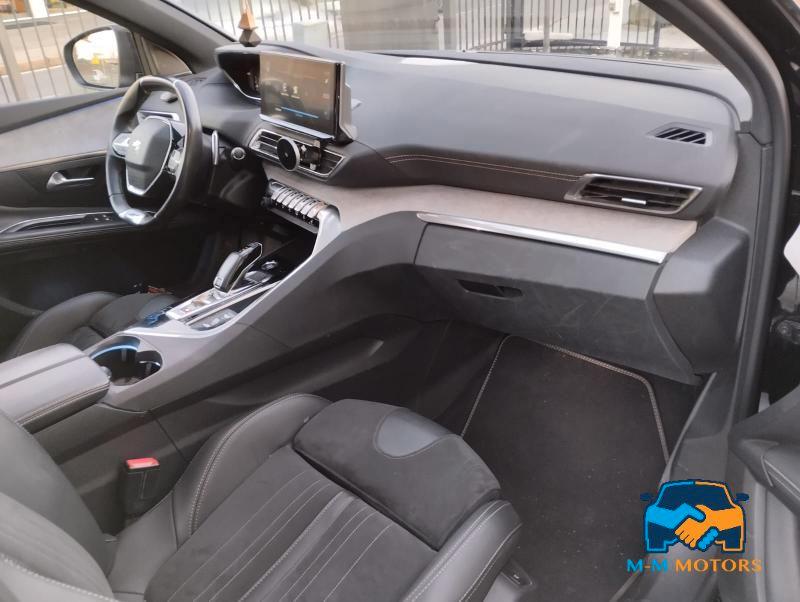 Peugeot 5008 5008 1.5 bluehdi GT Pack s&s 130cv eat8