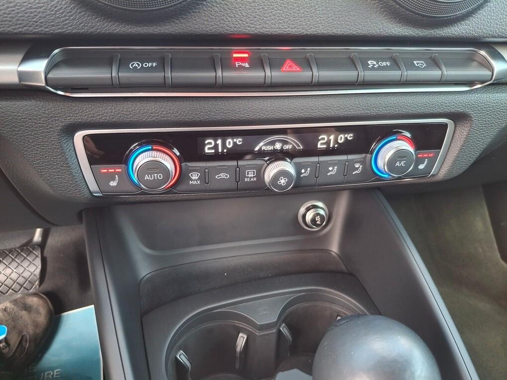 Audi A3 Sportback G-tron S tronic S-line Km 63.000