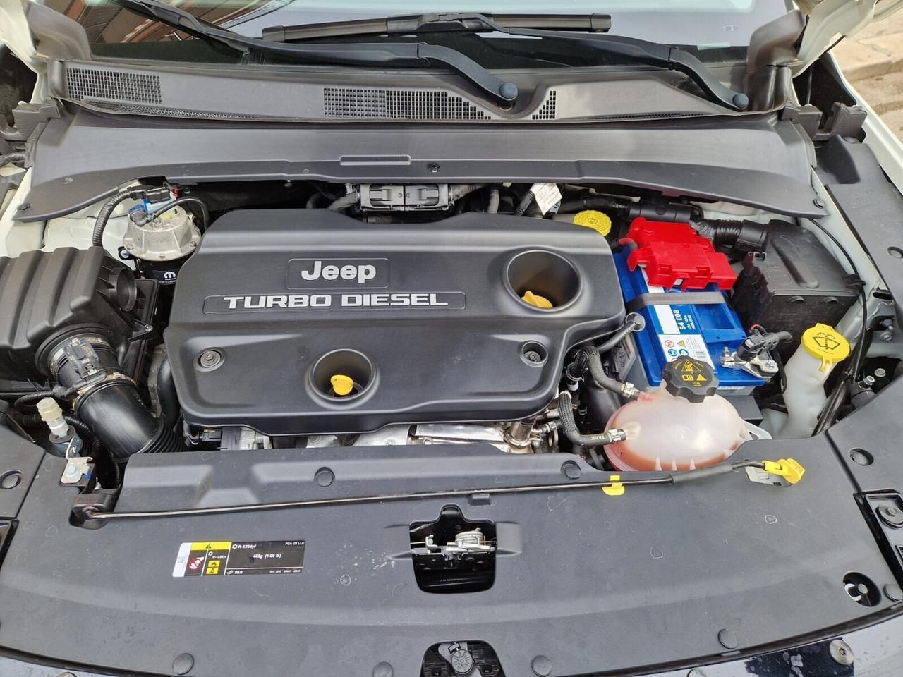 Jeep Compass 1.6 MJet 120cv Business solo 38.000km