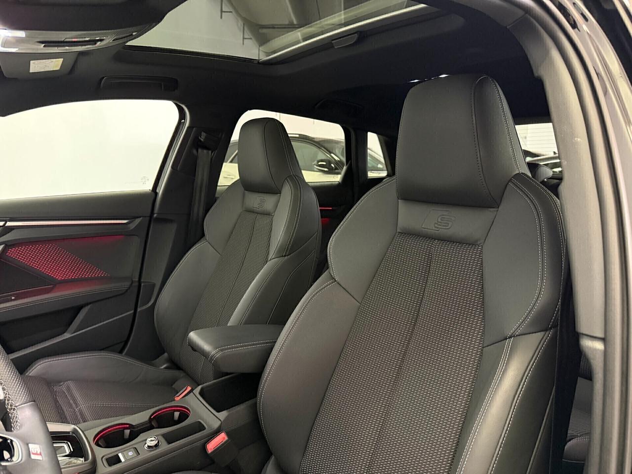 Audi S3 Sportback 2.0 Tfsi Sport Attitude Quattro Tetto FULL ITALIANA GARANZIA