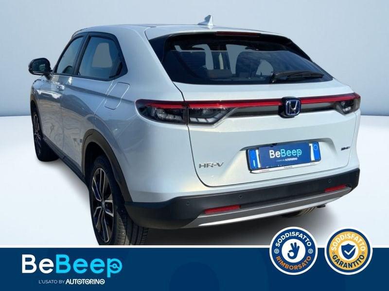 Honda HR-V 1.5 HEV ELEGANCE ECVT