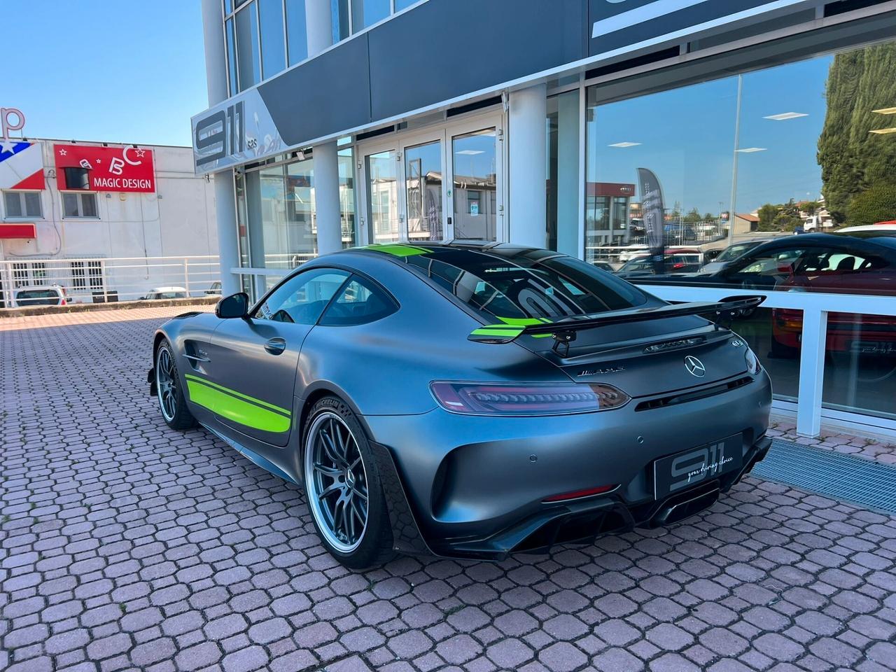 Mercedes-benz GT AMG AMG GT R PRO 1/750 Limited Edition