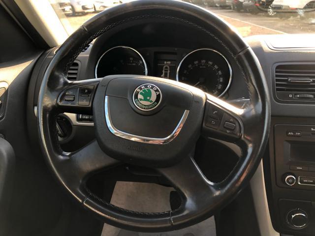 SKODA Yeti 1.2 TSI DSG Ambition OK NEOPATENTATI