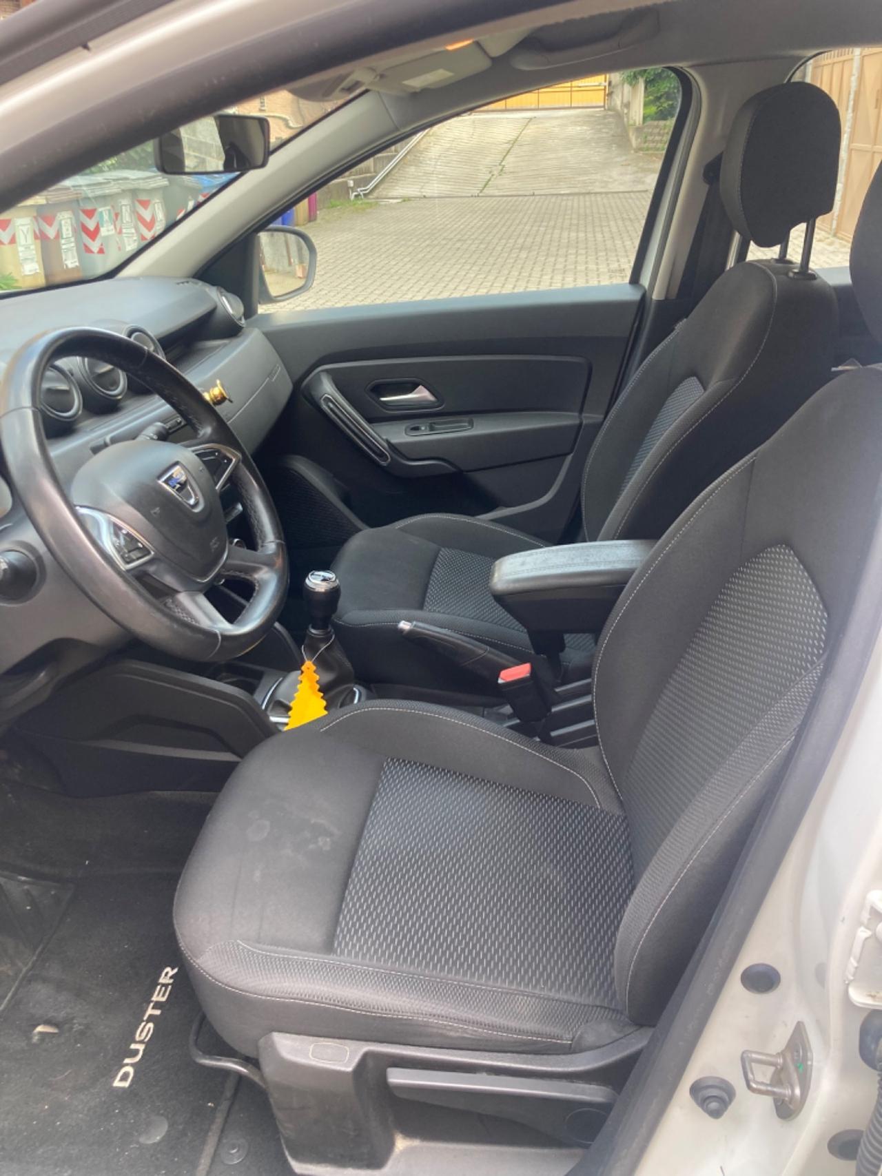 Dacia Duster 1.6 SCe GPL 4x2 Techroad