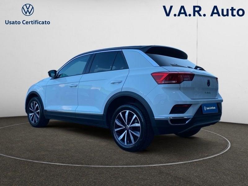 Volkswagen T-Roc 1.0 TSI Style BlueMotion Technology