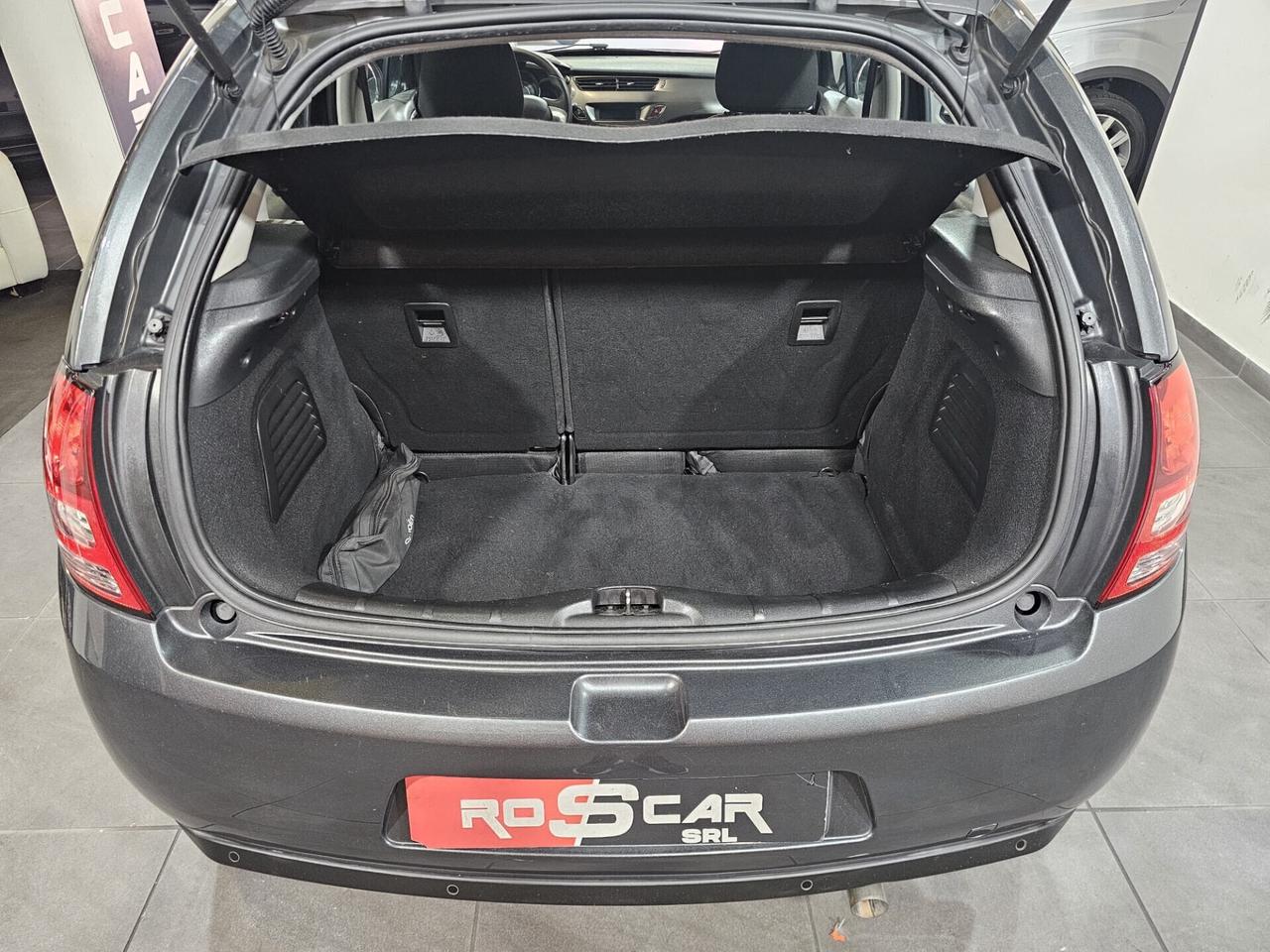 Citroen C3 1.4 HDi 70 Exclusive
