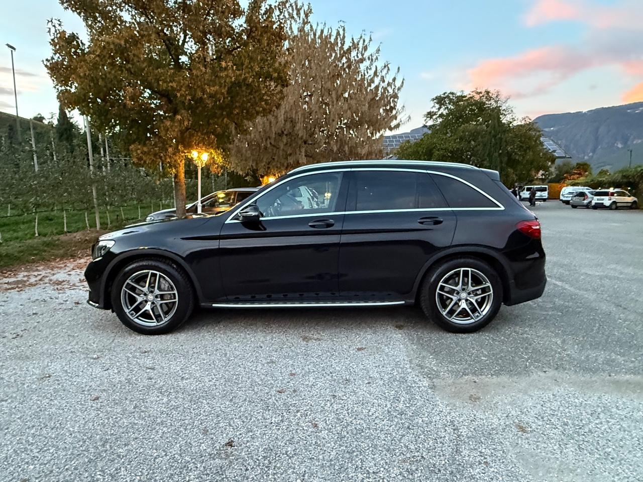Mercedes-benz GLC 220 d 4Matic Premium