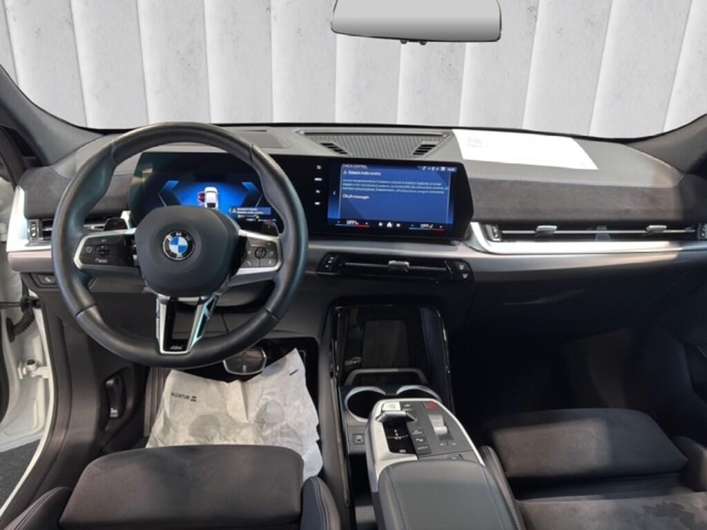 BMW X2 20 d 48V MSport Pro xDrive DCT