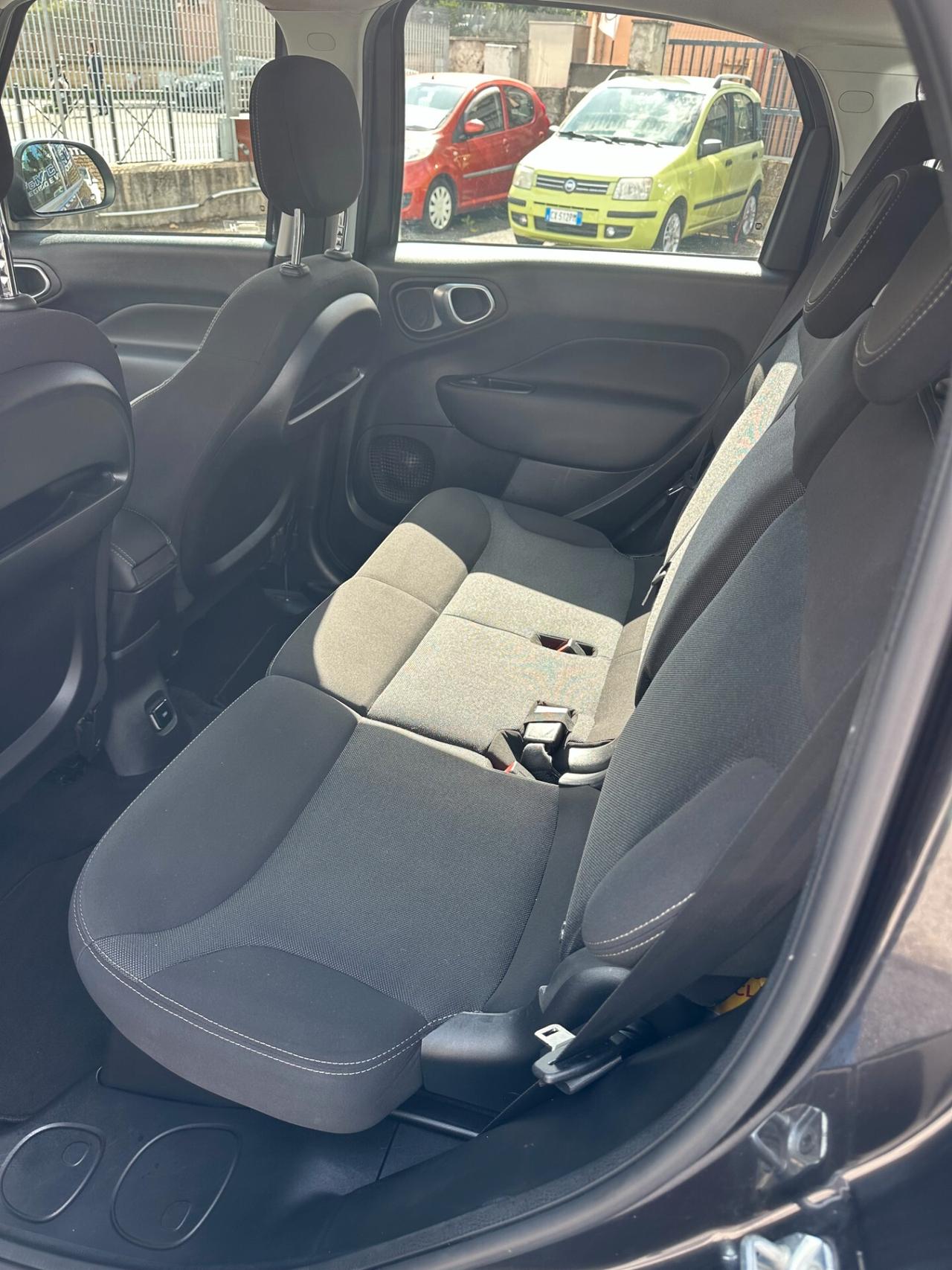 Fiat 500L euro 6 neopatentati