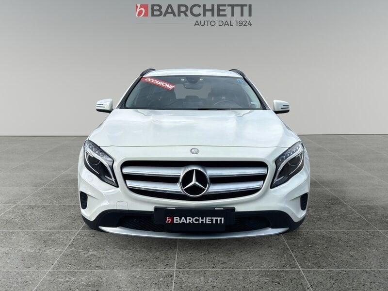 Mercedes-Benz GLA CLASSE (X156) 220 CDI AUTOMATIC 4MATIC ENDURO