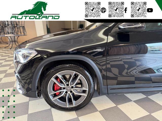 MERCEDES-BENZ GLA 35 AMG 4Matic-Tagliandi Mercedes -Tetto-Panorama