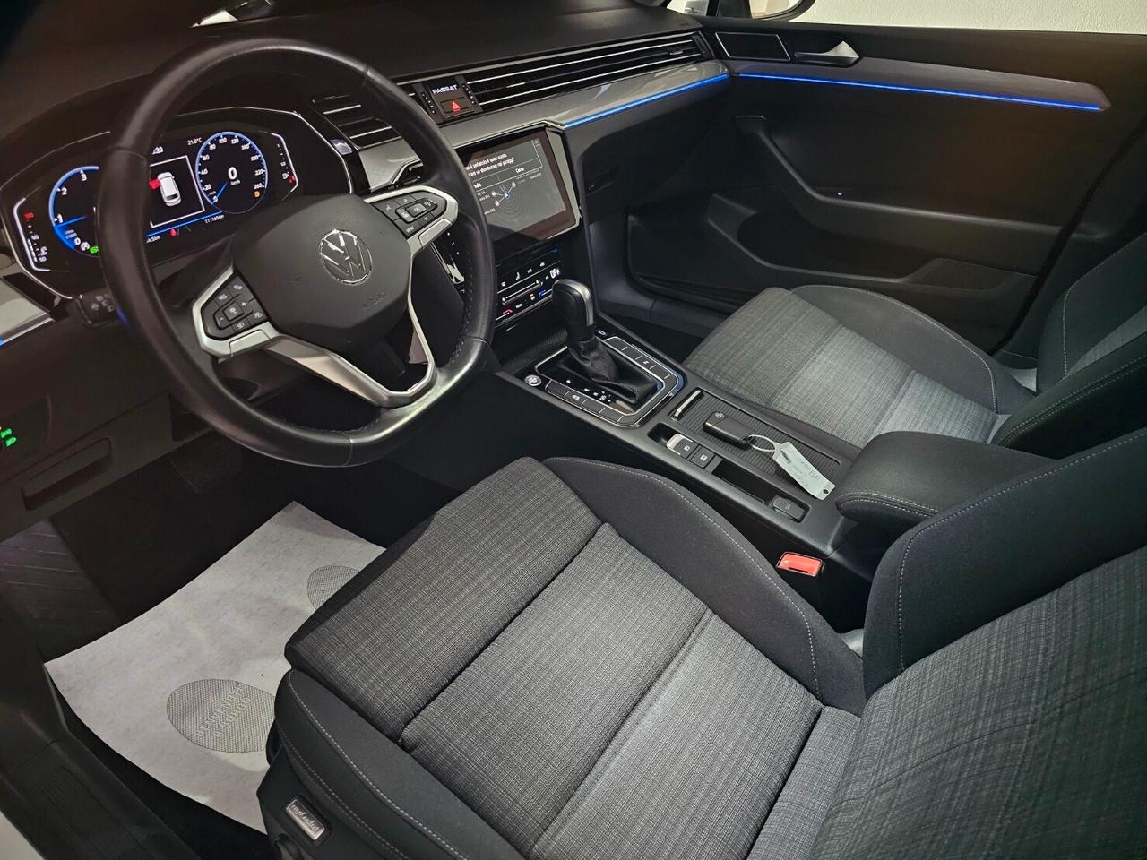 Volkswagen Passat Variant 2.0 TDI SCR EVO DSG Executive